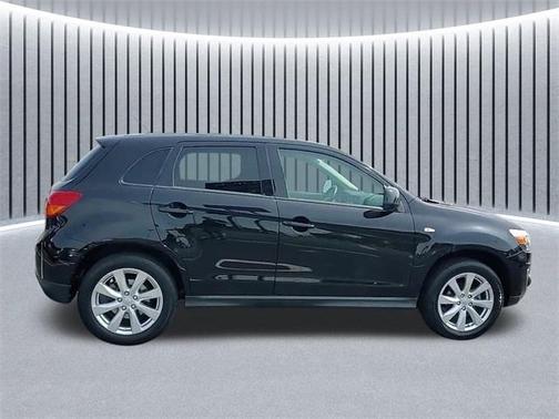 2015 Mitsubishi Outlander Sport ES