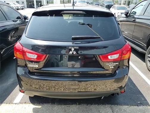2015 Mitsubishi Outlander Sport ES