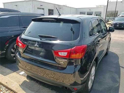 2015 Mitsubishi Outlander Sport ES