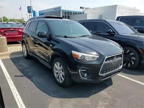 2015 Mitsubishi Outlander Sport ES