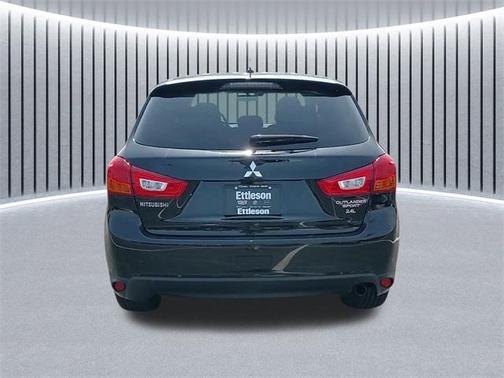 2015 Mitsubishi Outlander Sport ES