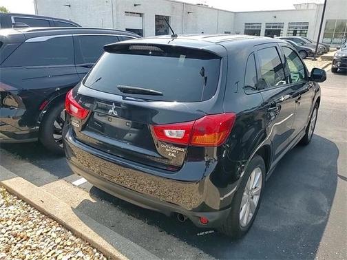 2015 Mitsubishi Outlander Sport ES