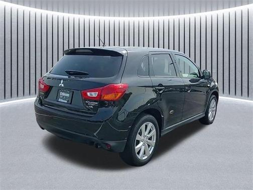 2015 Mitsubishi Outlander Sport ES