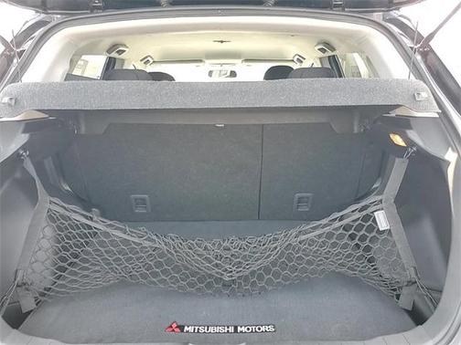 2015 Mitsubishi Outlander Sport ES