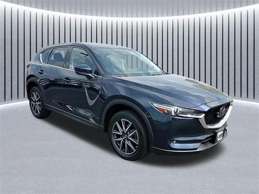 2017 Mazda CX-5 Grand Touring
