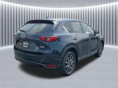 2017 Mazda CX-5 Grand Touring