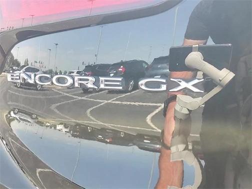 2022 Buick Encore GX Essence