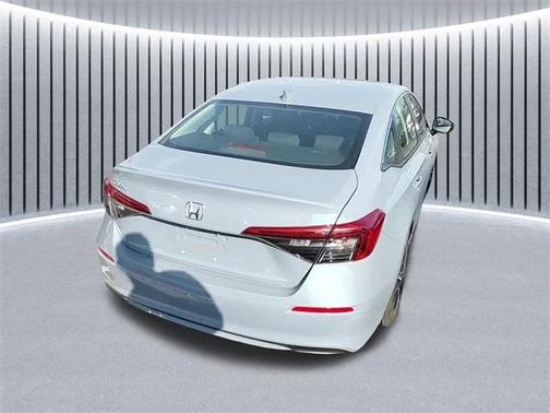 2023 Honda Civic EX
