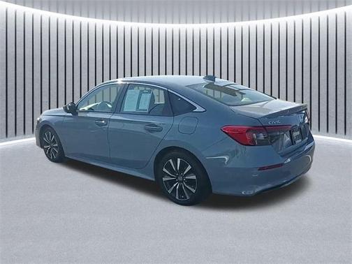 2023 Honda Civic EX