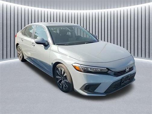 2023 Honda Civic EX