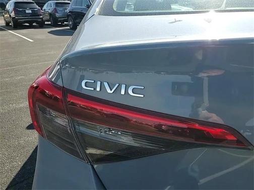 2023 Honda Civic EX