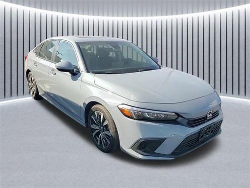 2023 Honda Civic EX