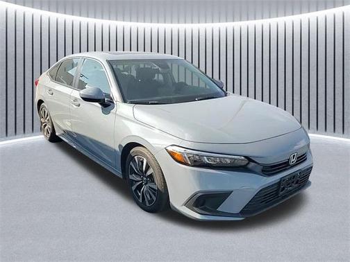 2023 Honda Civic EX