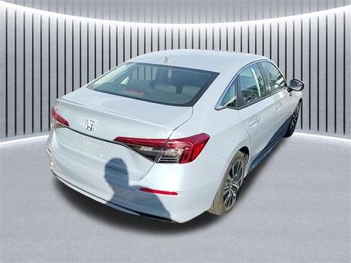 2023 Honda Civic EX