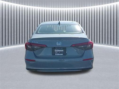 2023 Honda Civic EX