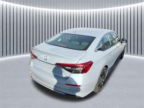2023 Honda Civic EX