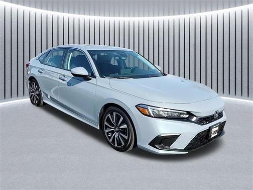 2023 Honda Civic EX