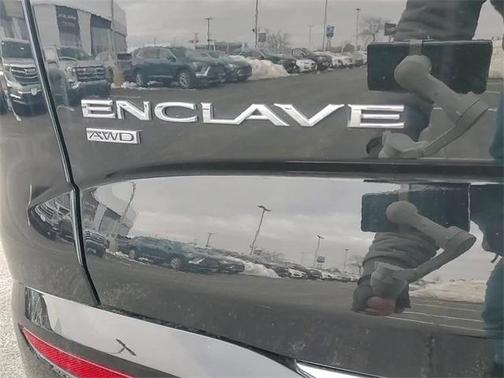 2023 Buick Enclave Avenir