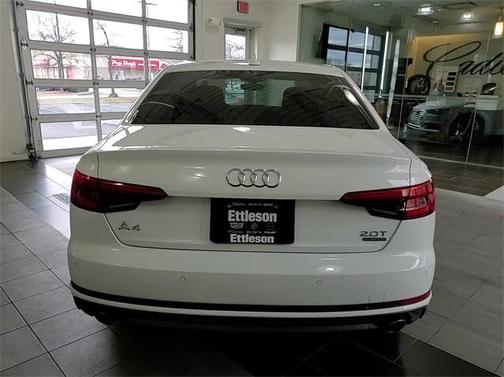 Photo 3 of 23 of 2017 Audi A4 2.0T Premium Plus