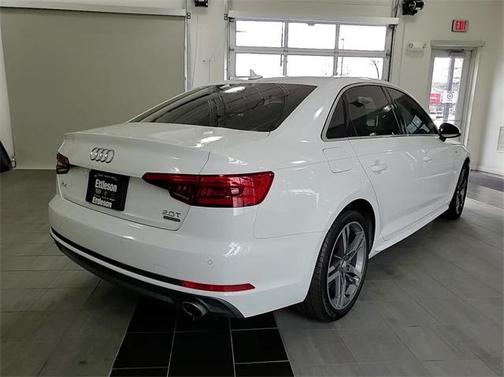 Photo 2 of 23 of 2017 Audi A4 2.0T Premium Plus