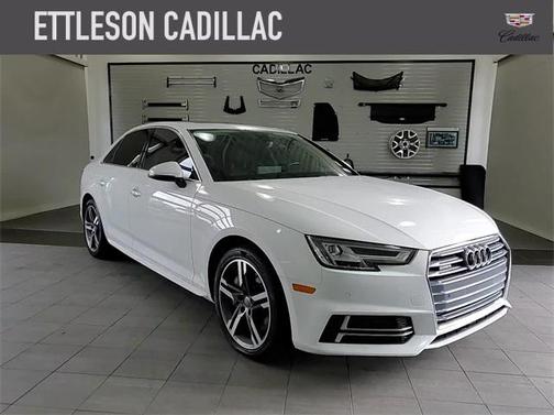 Photo 1 of 23 of 2017 Audi A4 2.0T Premium Plus
