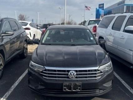 2019 Volkswagen Jetta 1.4T S