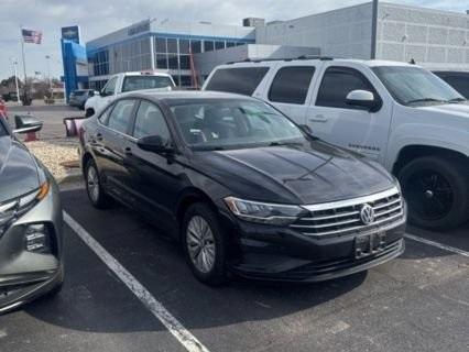 2019 Volkswagen Jetta 1.4T S