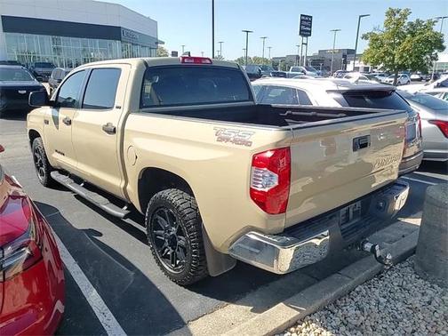2020 Toyota Tundra SR5