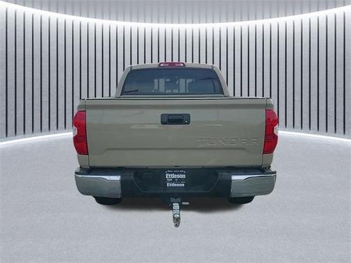 2020 Toyota Tundra SR5