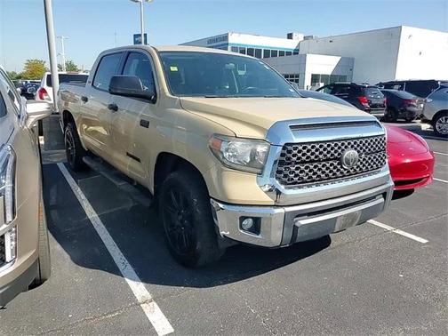 2020 Toyota Tundra SR5