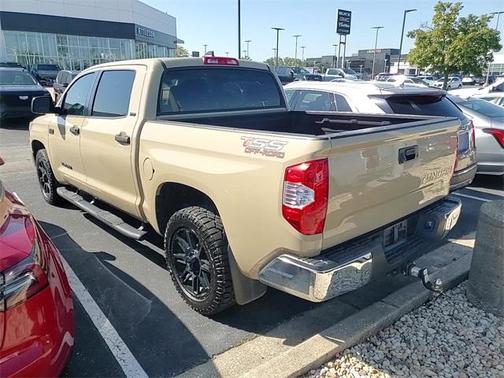 2020 Toyota Tundra SR5