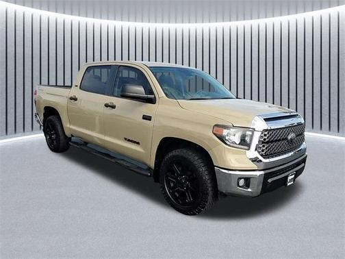 2020 Toyota Tundra SR5