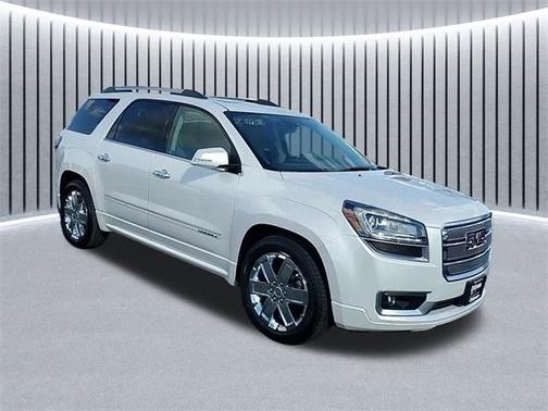2016 GMC Acadia Denali