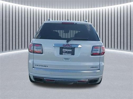 2016 GMC Acadia Denali