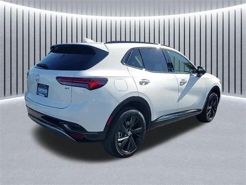 2022 Buick Envision Preferred