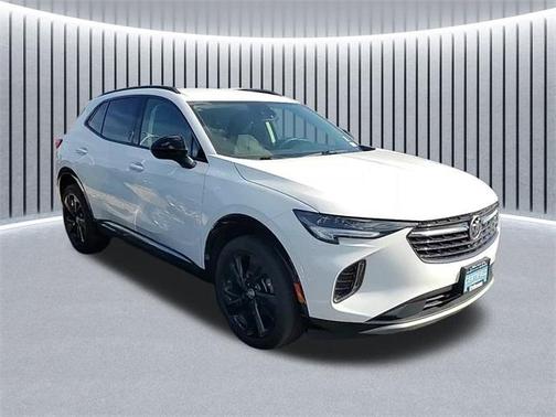 2022 Buick Envision Preferred
