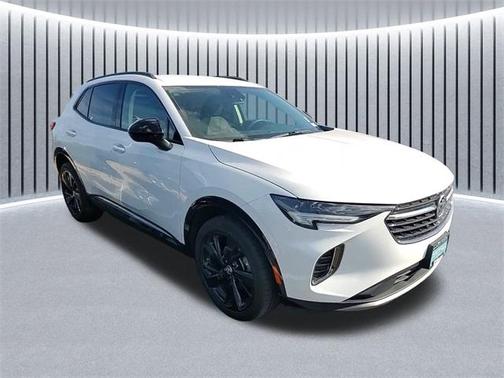 2022 Buick Envision Preferred