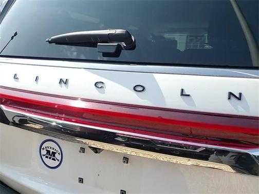 2022 Lincoln Navigator L Black Label
