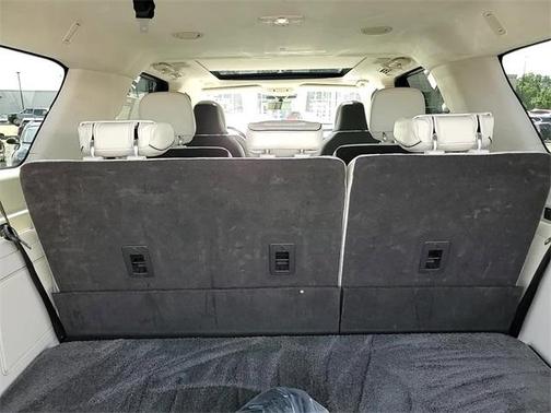 2022 Lincoln Navigator L Black Label