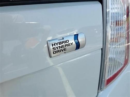 2015 Toyota Prius Four