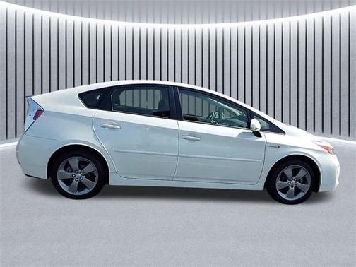 2015 Toyota Prius Four