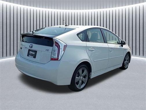 2015 Toyota Prius Four