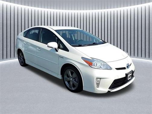 2015 Toyota Prius Four