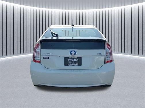 2015 Toyota Prius Four