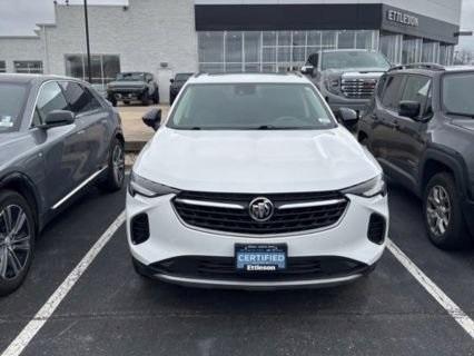 2022 Buick Envision Essence