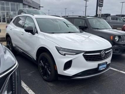 2022 Buick Envision Essence