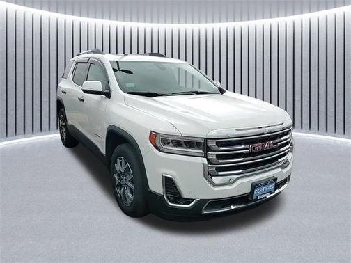 2022 GMC Acadia SLT