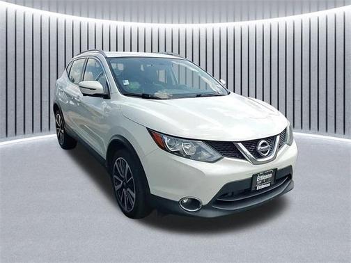 2017 Nissan Rogue Sport SL