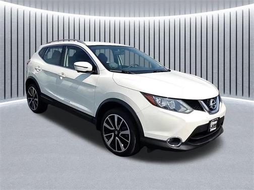 2017 Nissan Rogue Sport SL
