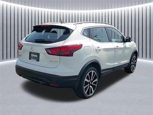 2017 Nissan Rogue Sport SL
